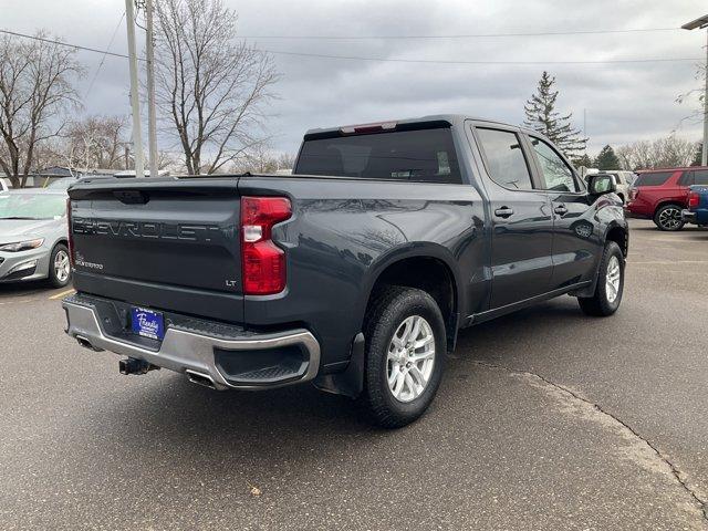 used 2020 Chevrolet Silverado 1500 car, priced at $33,999