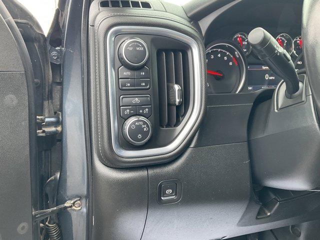 used 2020 Chevrolet Silverado 1500 car, priced at $33,999