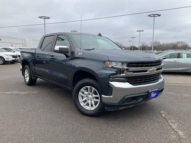 used 2020 Chevrolet Silverado 1500 car, priced at $33,999