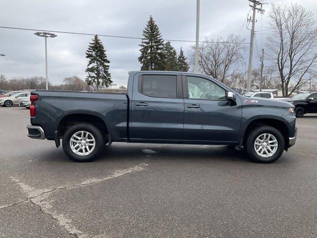 used 2020 Chevrolet Silverado 1500 car, priced at $33,999