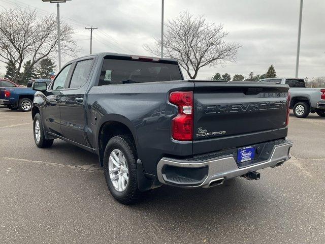 used 2020 Chevrolet Silverado 1500 car, priced at $33,999