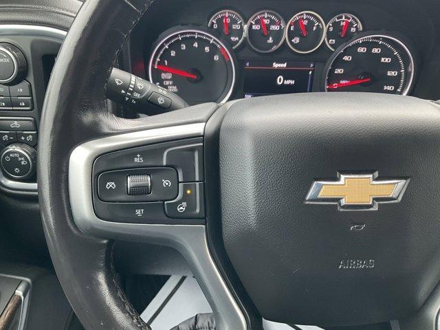 used 2020 Chevrolet Silverado 1500 car, priced at $33,999