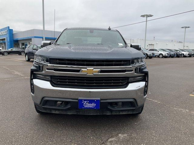 used 2020 Chevrolet Silverado 1500 car, priced at $33,999