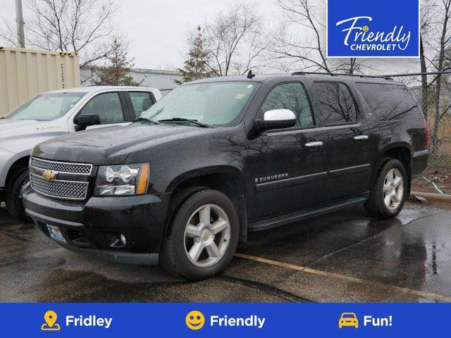 used 2007 Chevrolet Suburban car, priced at $9,777