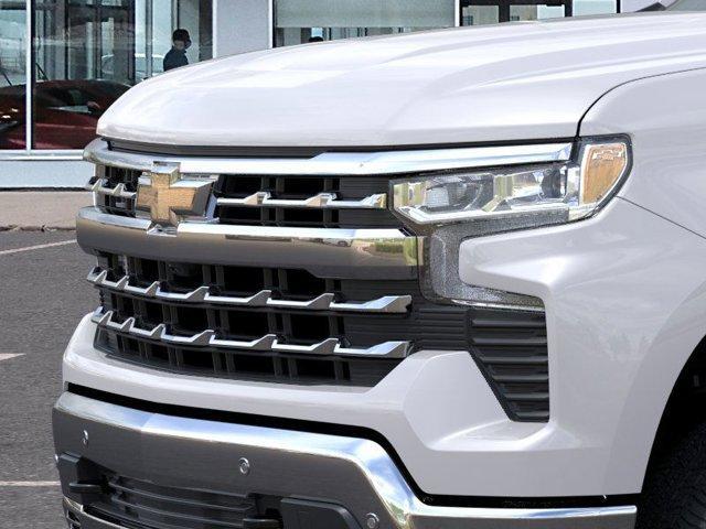 new 2025 Chevrolet Silverado 1500 car, priced at $60,310