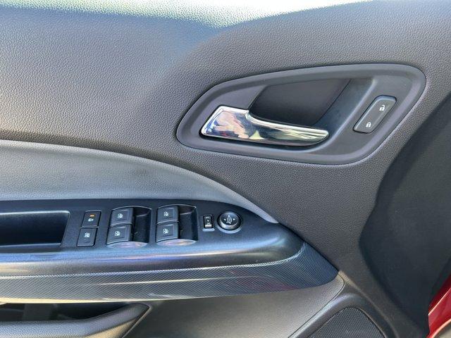 used 2021 Chevrolet Colorado car, priced at $25,495