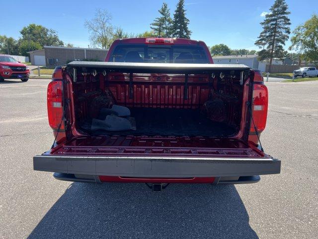 used 2021 Chevrolet Colorado car, priced at $25,495
