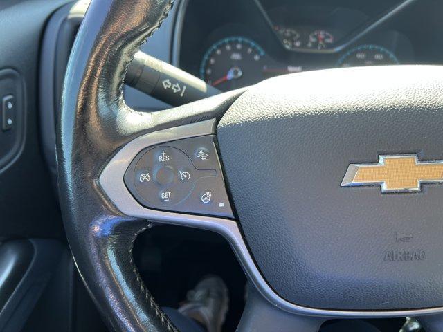 used 2021 Chevrolet Colorado car, priced at $25,495