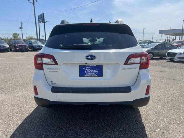 used 2016 Subaru Outback car, priced at $13,995