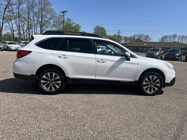 used 2016 Subaru Outback car, priced at $13,995