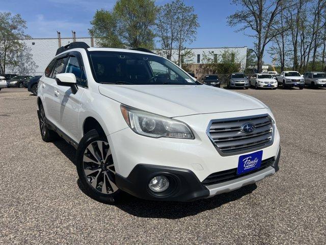 used 2016 Subaru Outback car, priced at $13,995