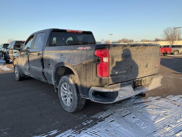 used 2022 Chevrolet Silverado 1500 Limited car, priced at $31,980