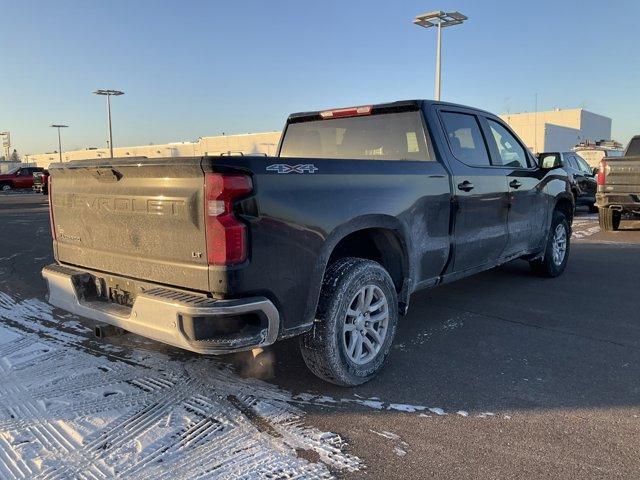 used 2022 Chevrolet Silverado 1500 Limited car, priced at $31,980