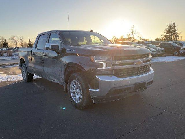 used 2022 Chevrolet Silverado 1500 Limited car, priced at $31,980