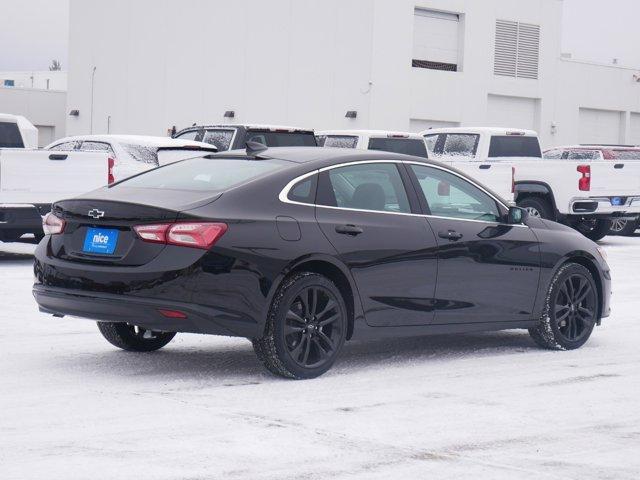 new 2024 Chevrolet Malibu car, priced at $30,090