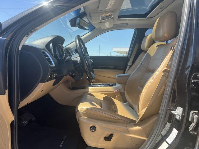 used 2012 Dodge Durango car, priced at $9,599