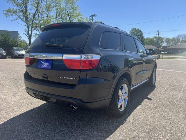 used 2012 Dodge Durango car, priced at $9,599