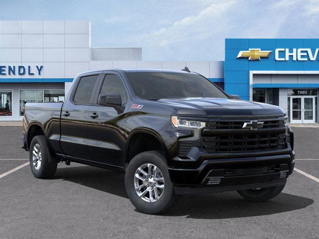 new 2025 Chevrolet Silverado 1500 car, priced at $51,366