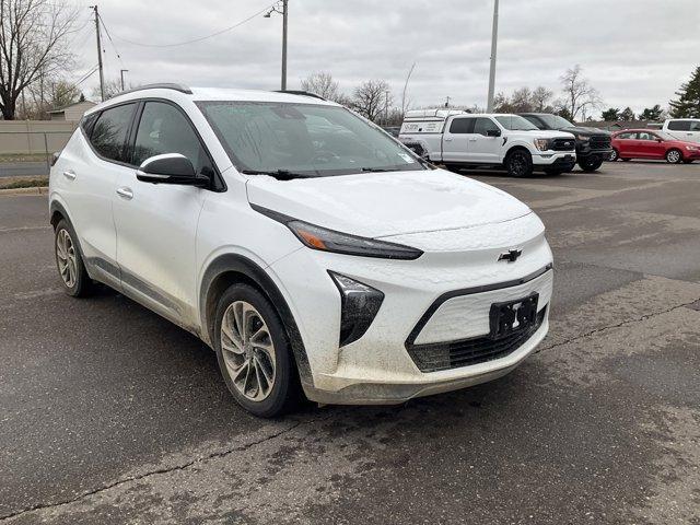 used 2022 Chevrolet Bolt EUV car, priced at $23,980