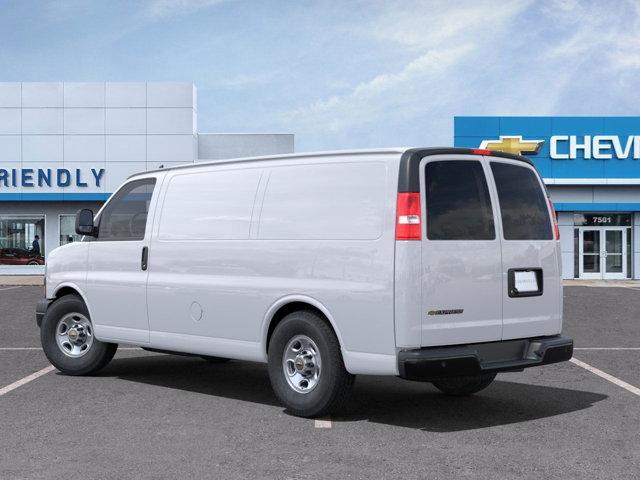 new 2024 Chevrolet Express 2500 car, priced at $44,030