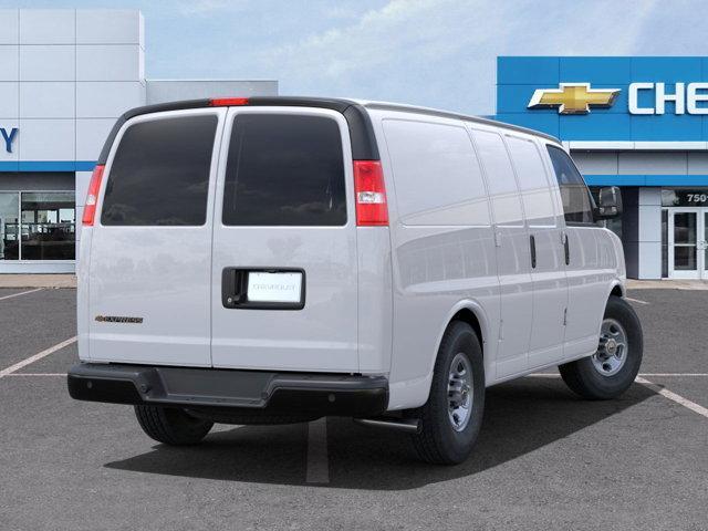 new 2024 Chevrolet Express 2500 car, priced at $44,030