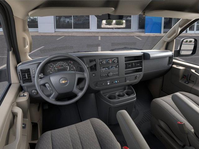 new 2024 Chevrolet Express 2500 car, priced at $44,030