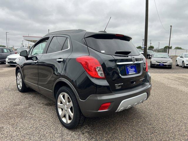 used 2015 Buick Encore car, priced at $10,995