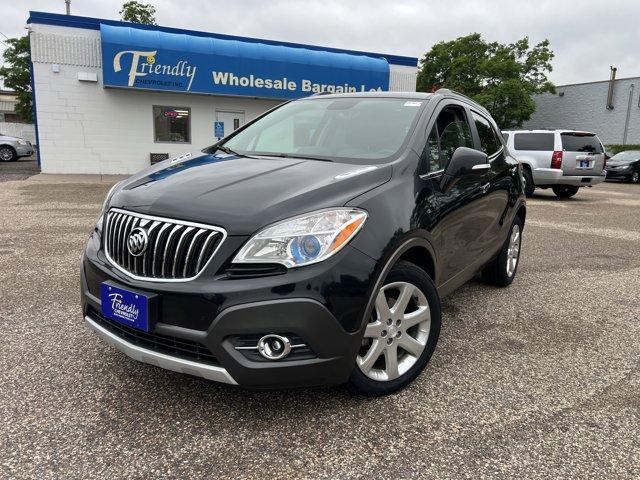 used 2015 Buick Encore car, priced at $10,995