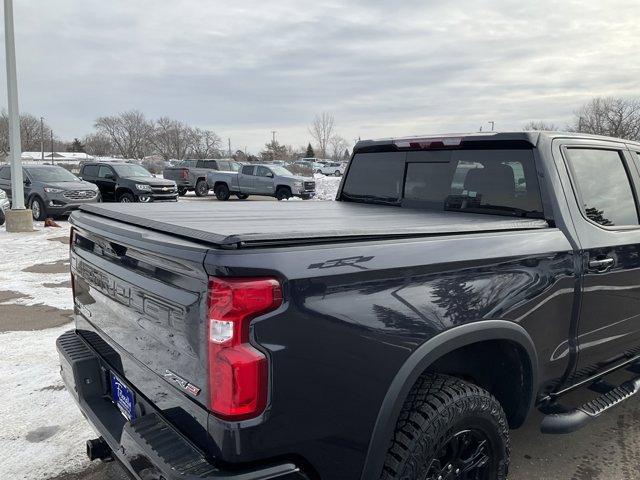 used 2022 Chevrolet Silverado 1500 car, priced at $49,980