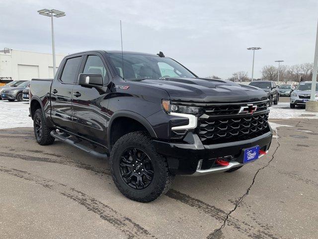 used 2022 Chevrolet Silverado 1500 car, priced at $49,980