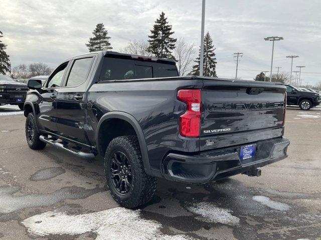 used 2022 Chevrolet Silverado 1500 car, priced at $49,980