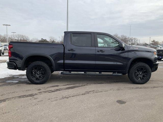 used 2022 Chevrolet Silverado 1500 car, priced at $49,980