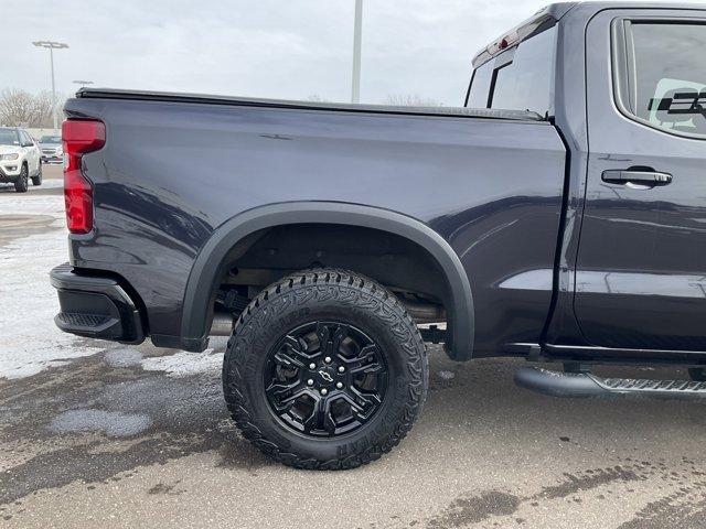 used 2022 Chevrolet Silverado 1500 car, priced at $49,980