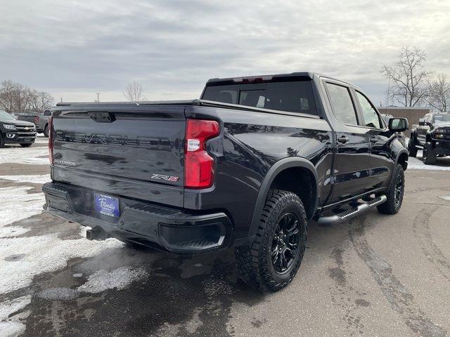 used 2022 Chevrolet Silverado 1500 car, priced at $49,980