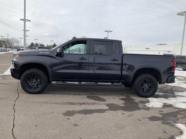 used 2022 Chevrolet Silverado 1500 car, priced at $49,980