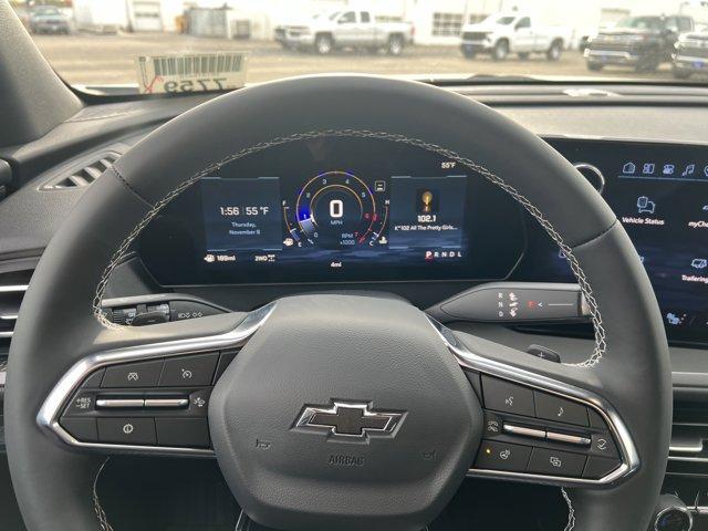 new 2026 Chevrolet Traverse car, priced at $47,058