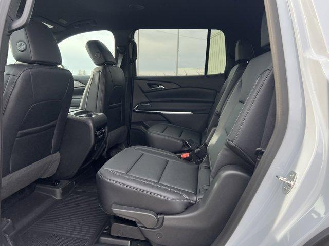 new 2026 Chevrolet Traverse car, priced at $47,058