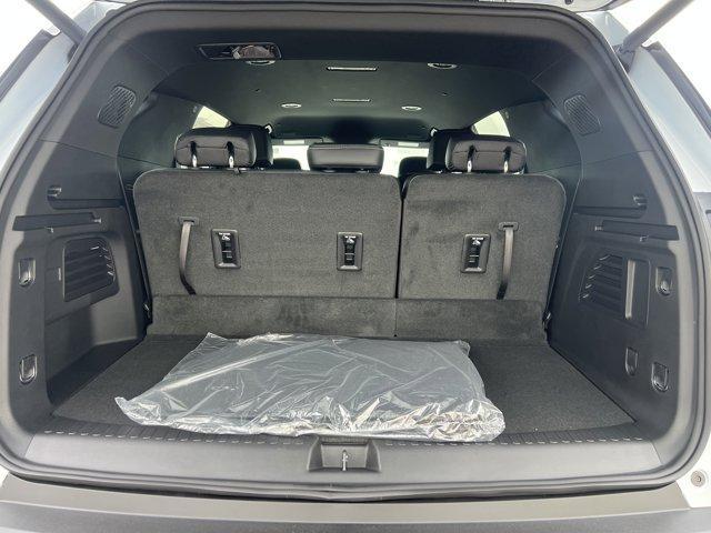 new 2026 Chevrolet Traverse car, priced at $47,058