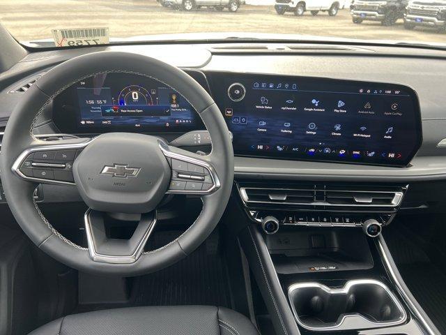 new 2026 Chevrolet Traverse car, priced at $47,058