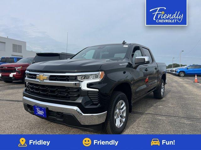 new 2026 Chevrolet Silverado 1500 car, priced at $47,993