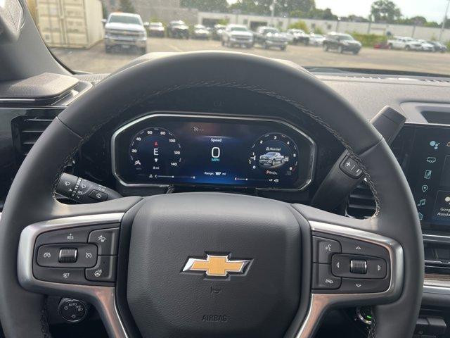 new 2026 Chevrolet Silverado 1500 car, priced at $47,993