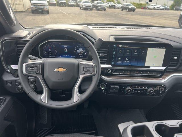 new 2026 Chevrolet Silverado 1500 car, priced at $47,993