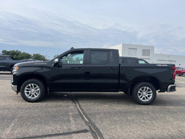 new 2026 Chevrolet Silverado 1500 car, priced at $47,993