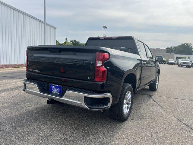 new 2026 Chevrolet Silverado 1500 car, priced at $47,993