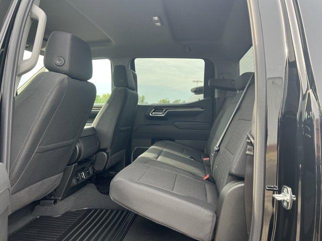new 2026 Chevrolet Silverado 1500 car, priced at $47,993