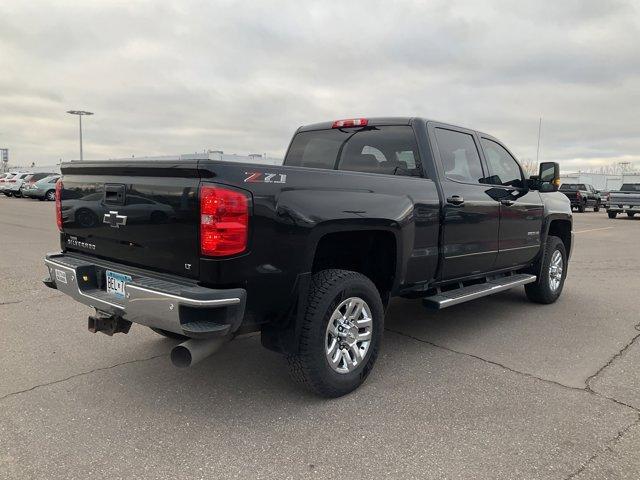 used 2018 Chevrolet Silverado 2500 car, priced at $39,980