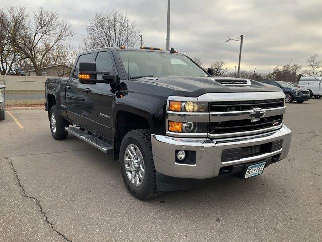 used 2018 Chevrolet Silverado 2500 car, priced at $39,980