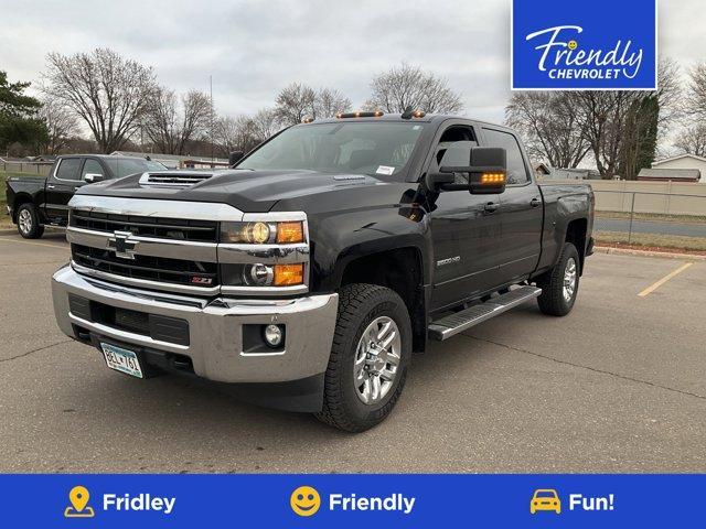 used 2018 Chevrolet Silverado 2500 car, priced at $39,980