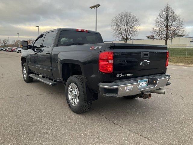 used 2018 Chevrolet Silverado 2500 car, priced at $39,980