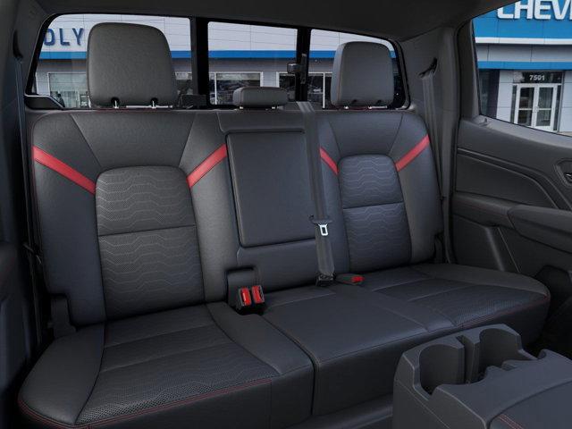 new 2025 Chevrolet Colorado car, priced at $50,150
